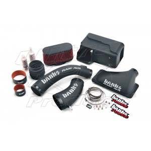 49191 - Banks Power Ram-Air Intake Ford F53 V10 Class-A (2006-2018)